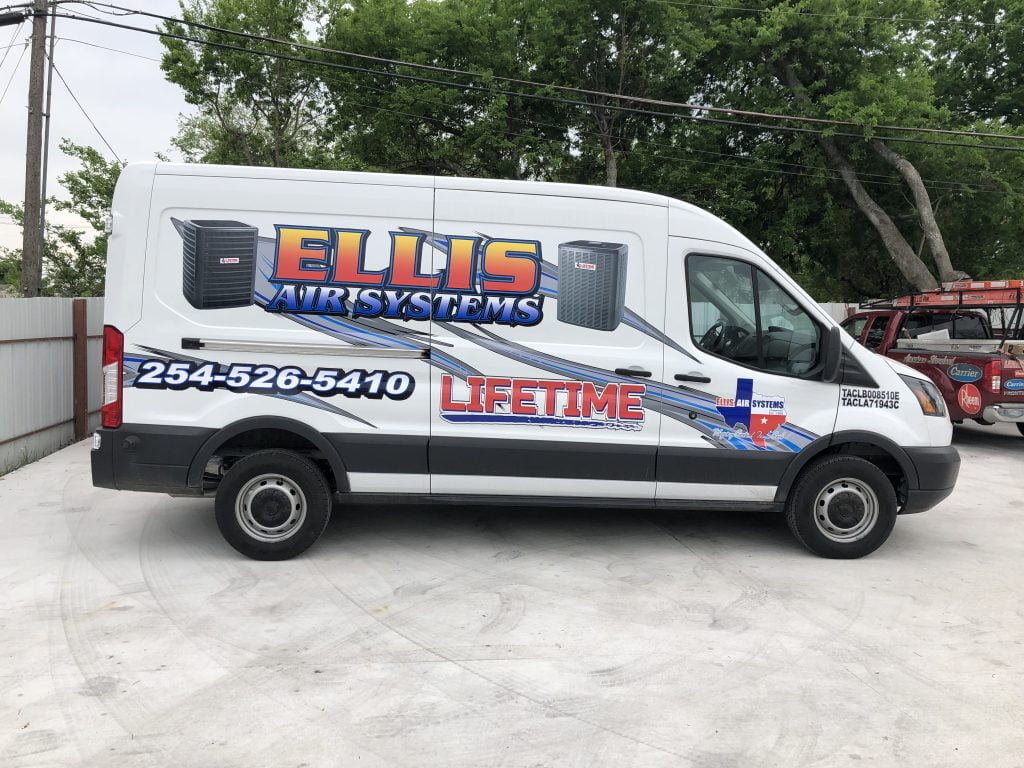 Contact Us | Ellis Air Conditioning Repair | Killeen, TX | Temple, TX ...